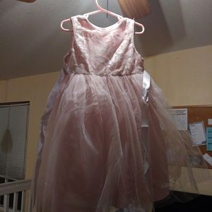 Girls formal dress